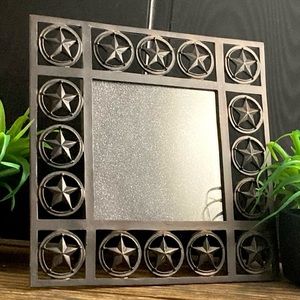 Rustic Nautical Star Picture Frame